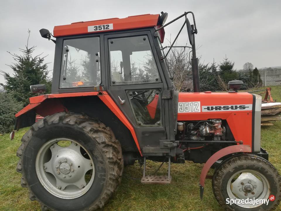 Ursus 3512 Oryginał wielkopolskie Ostroróg sprzedam