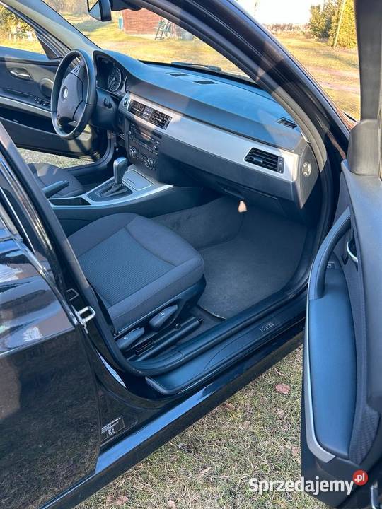 BMW 320 benz Automat Kombi Panorama benzyna dolnośląskie Rachów