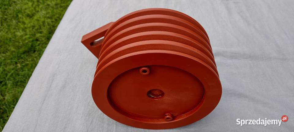 Koło pasowe tokarka napinacz 230V Namysłów