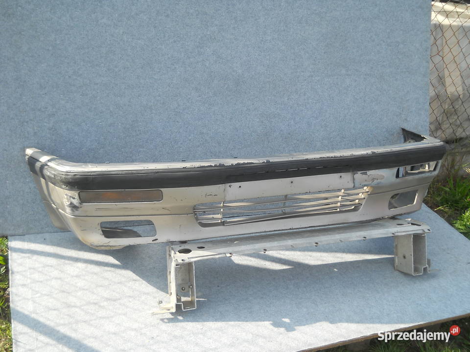 PEUGEOT 605 ZDERZAK PRZEDNI PRZÓD dolnośląskie Siechnice