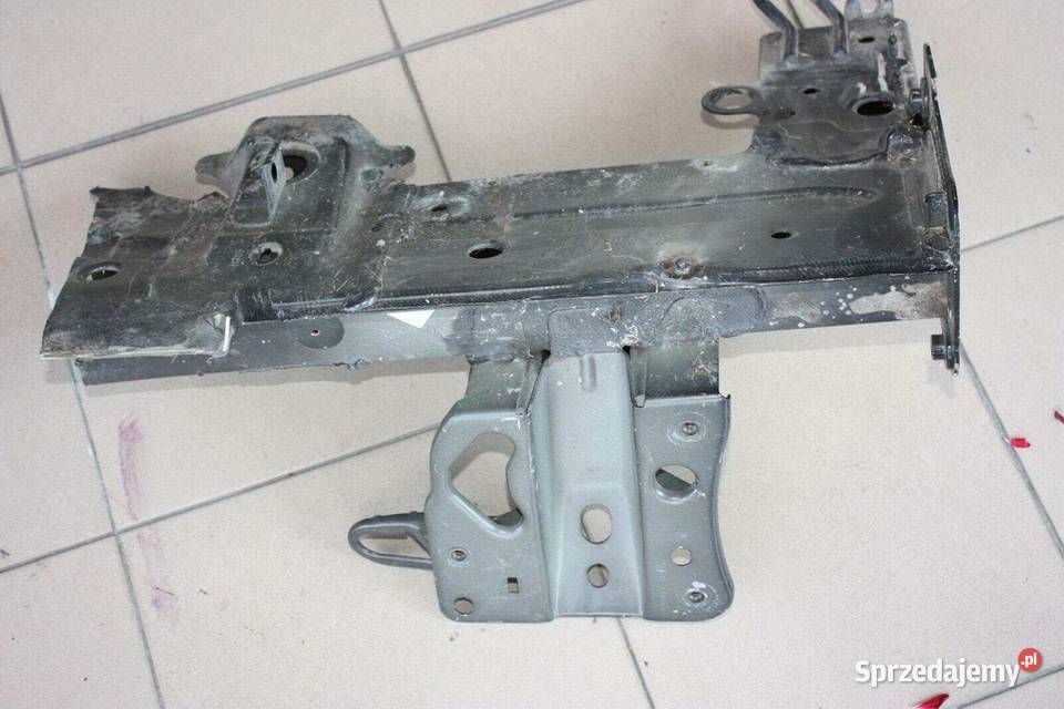 SCENIC II ĆWIARTKA PODŁUŻNICA PRZÓD LEWA Karoseria Albigowa