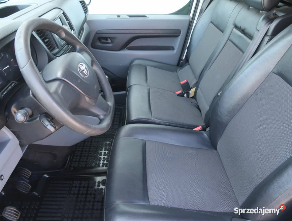 Toyota ProAce 20 D4D Bielany Wrocławskie