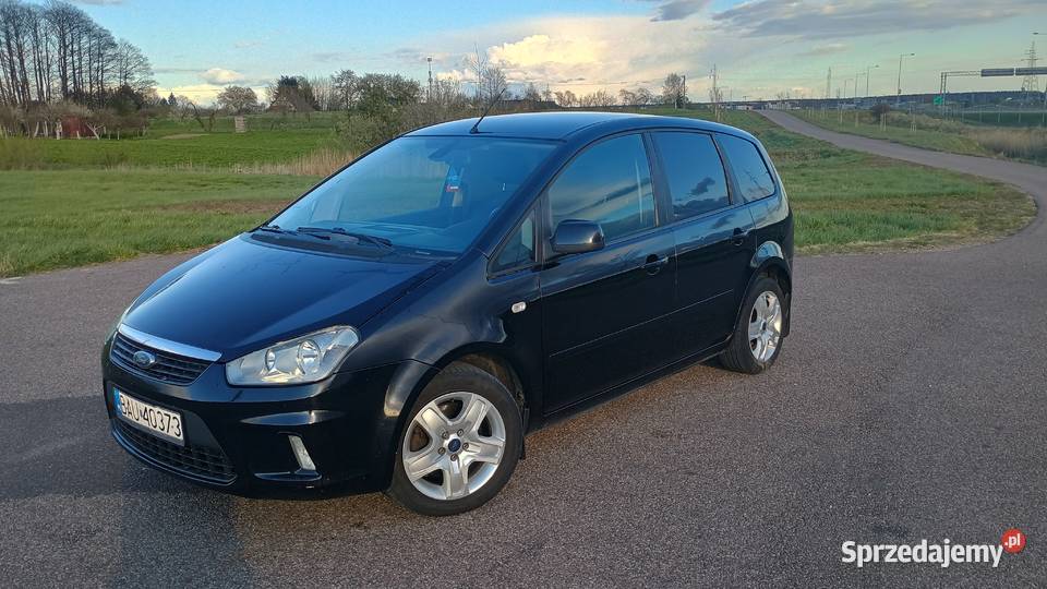 Ford C 2009r 20 TDCi podlaskie Augustów