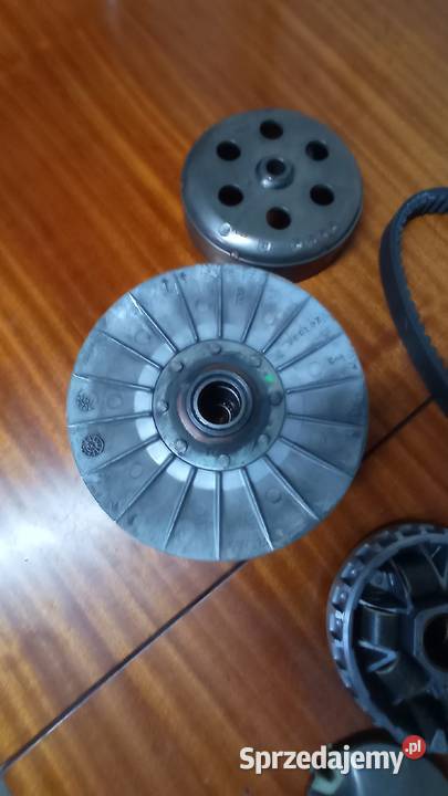 Napęd SYM 250 Łubno