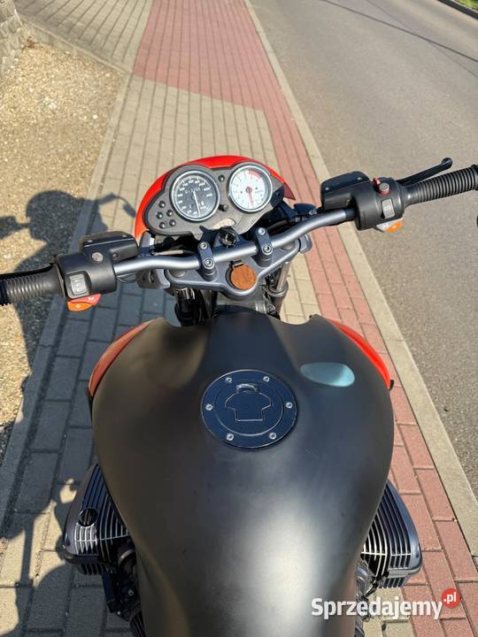 2008 BMW r1150r rockster 80 edition cafe racer Sanok
