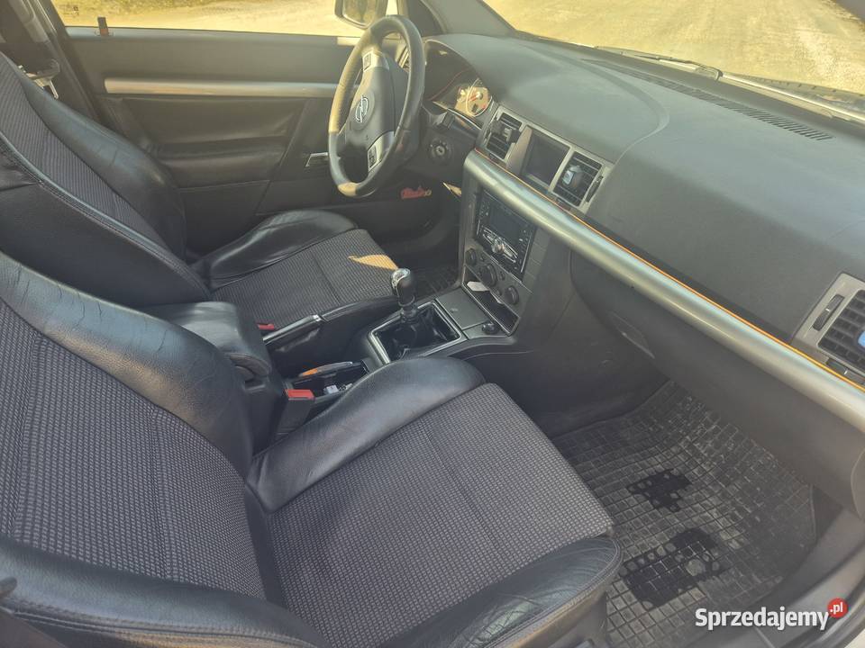 Opel Vectra C 19 CDTI 150 2004 r Opoczno sprzedam