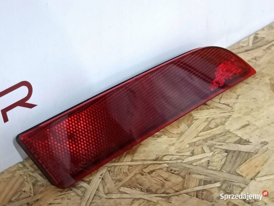 BMW 7 G70 ODBLASK ZDERZAKA LEWY TYŁ 8084151 Pleszew