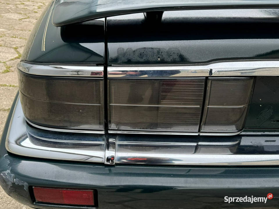 Jaguar XJS XJS V12 60 Automat Unikat Sprowadzony Rok produkcji 1994