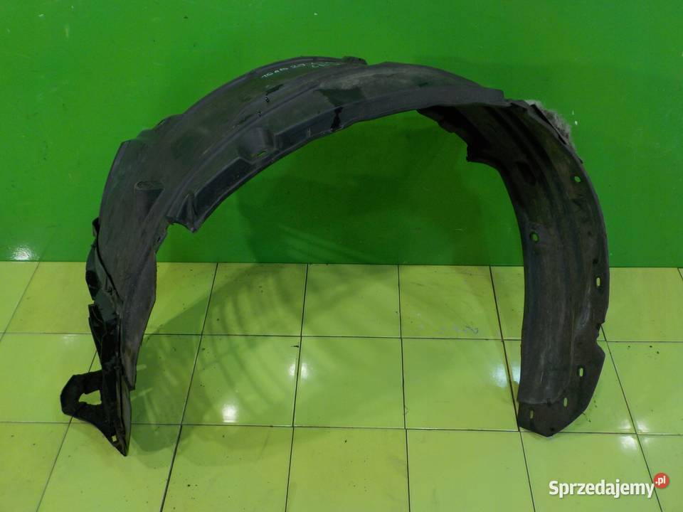 HONDA CRV III 22 ICTDI 07r 5D nadkole lewe przod Suków