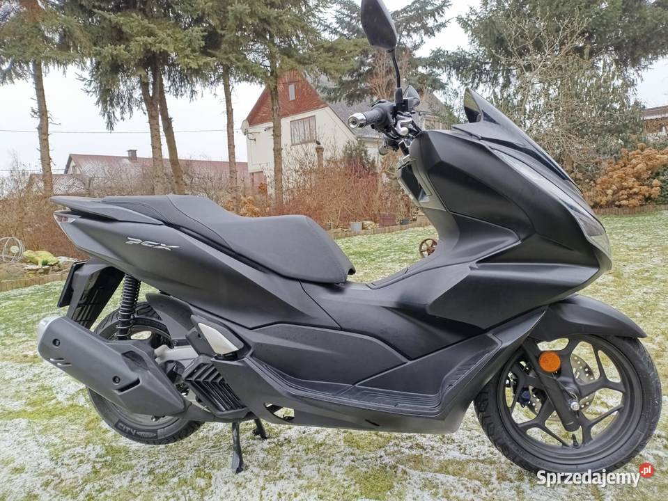 HONDA PCX Samsonówka