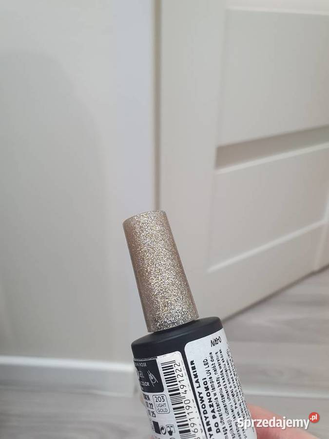 Lakiery hybrydowe Golden Rose UV Gel Nail Color Kędzierzyn-Koźle sprzedam