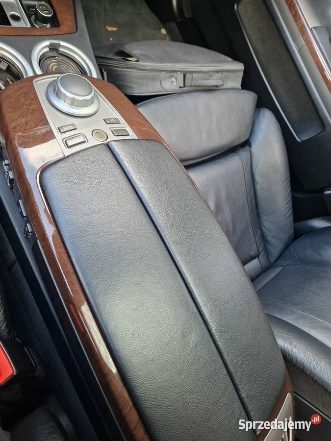 BMW e65 730d Kraków