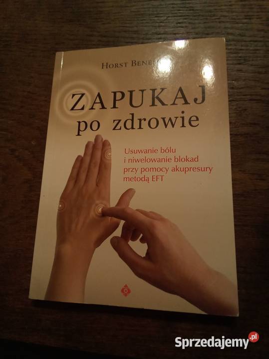 Zapukaj zdrowie akupresura Warszawa