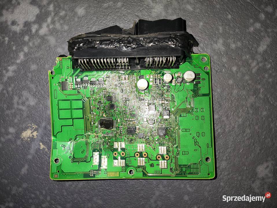 KOMPUTER STEROWNIK SILNIKA HONDA JAZZ V 15H osobowe mazowieckie Piaseczno