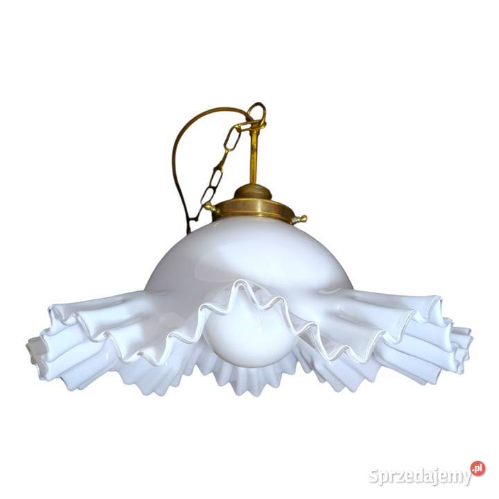 Lampa sufitowa Muranolata 60Mid Century Modern wielkopolskie Kalisz