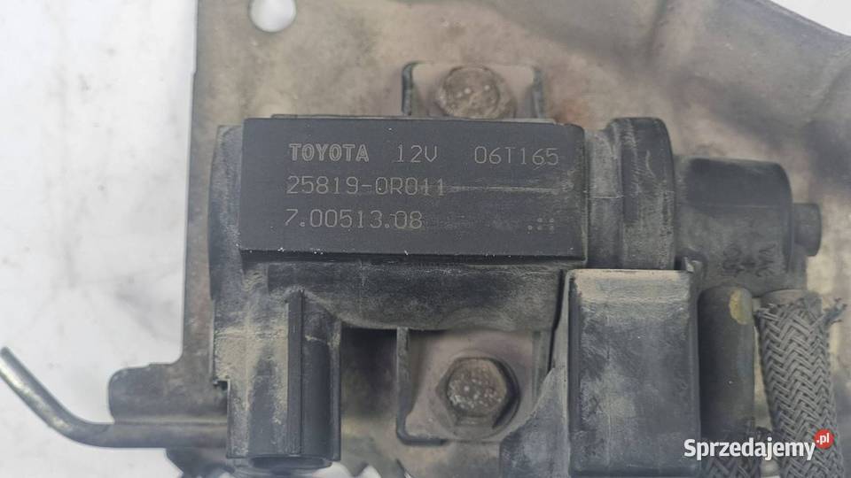 CZUJNIK TOYOTA COROLLA VERSO 258190R011 Lipno