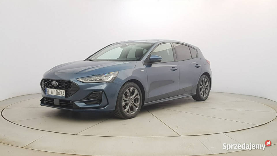 Ford Focus 10 EcoBoost mHEV STline X Z Polskiego mazowieckie Warszawa sprzedam
