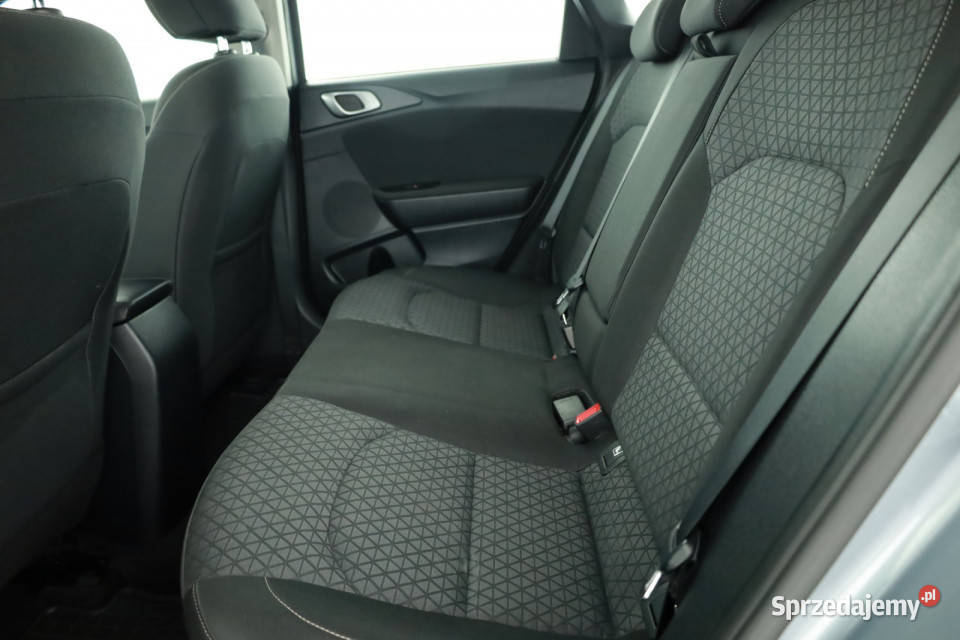 Kia Ceed 16 CRDi MHEV manualna Piaseczno