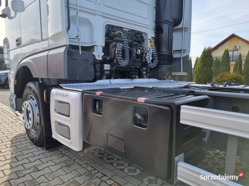 DAF xf460ft Ciągnik siodłowy Automat EURO 6 Ciągniki siodłowe świętokrzyskie Daleszyce