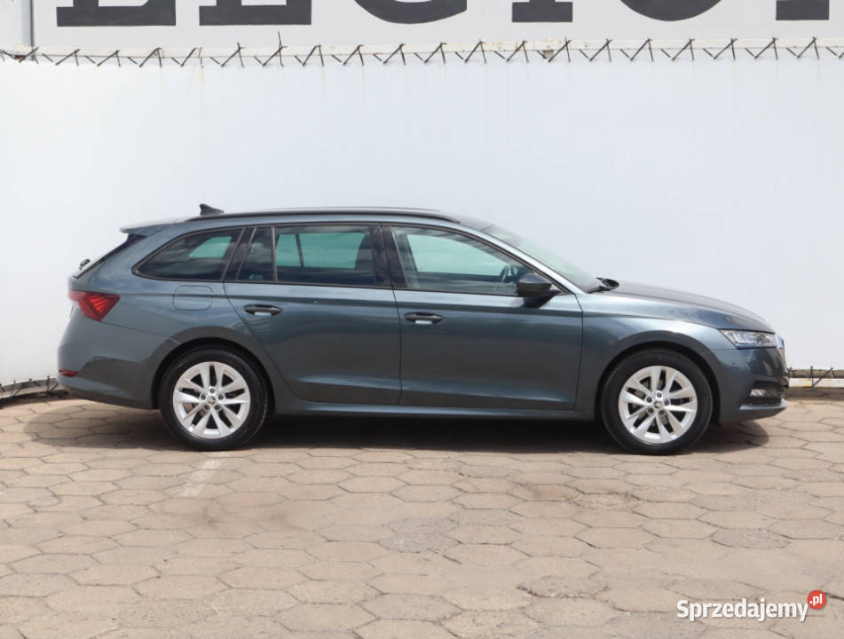 Skoda Octavia 20 TDI Škoda Łódź