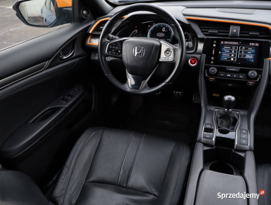 Honda Civic 10 VTEC Turbo Lublin