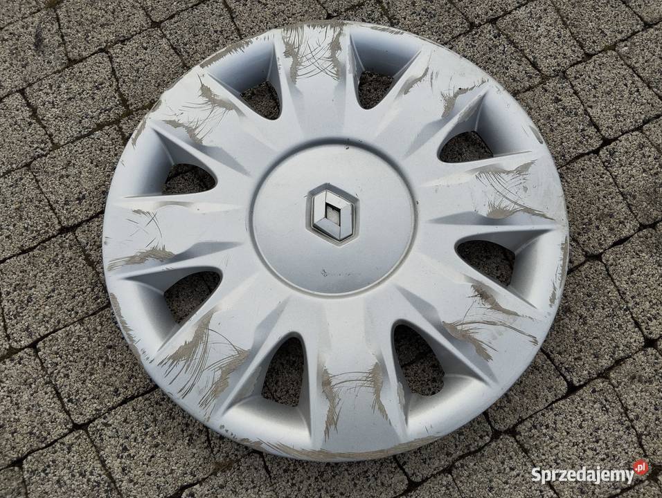 Kołpak Renault 15 8200231125 Jagunso pojedyncza Kamieniec