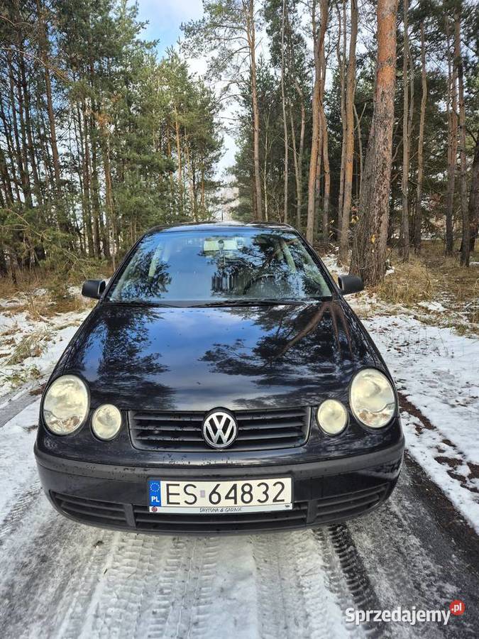 Volkswagen Polo 12 Super stan 151 Klima Skierniewice