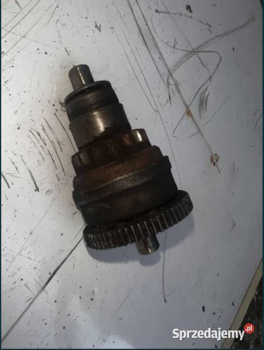 bendix Aprilia Sportcity One 50 wielkopolskie Ostrzeszów