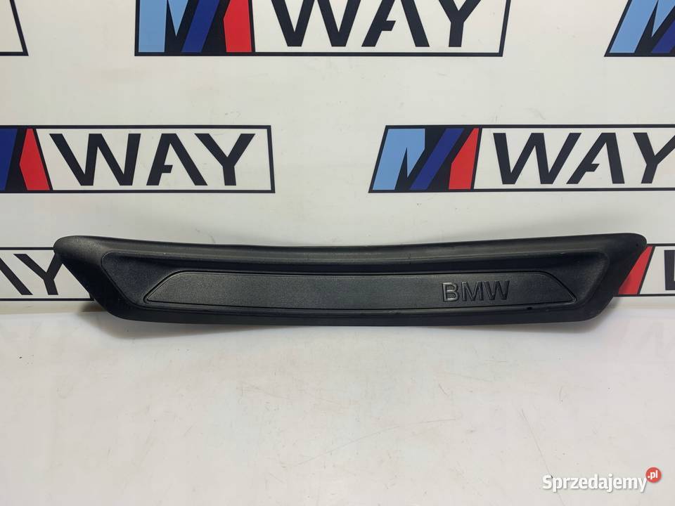 BMW F20 F30 F45 LISTWA OSŁONA PROGU NAKŁADKA dolnośląskie sprzedam