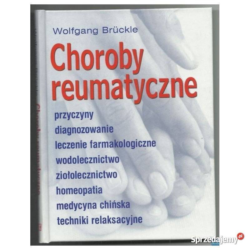 Choroby Reumatyczne Wolfgang Bruckle Świdnica