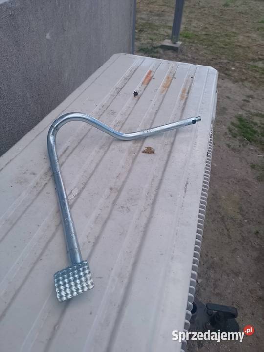 Wsk pedał nóżka dźwignia hamulca