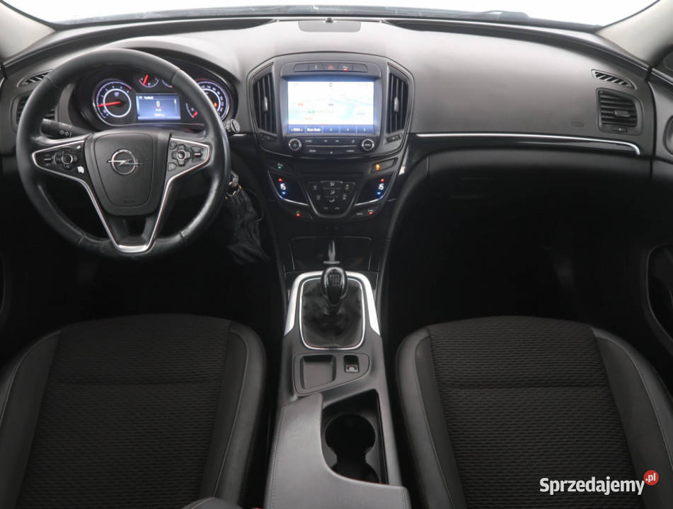 Opel Insignia 16 CDTI Bielany Wrocławskie