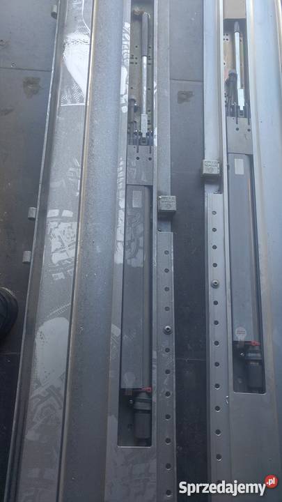 słup tylny narożny Wielton Siedlce