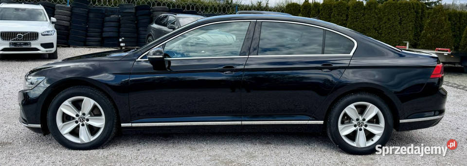 Volkswagen Passat 4motionHighlineSalon FVAT B8 Kamienna Góra