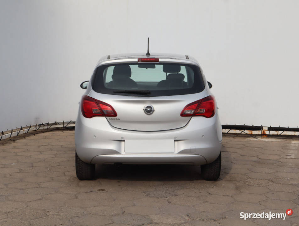 Opel Corsa 14 ABS Łódź