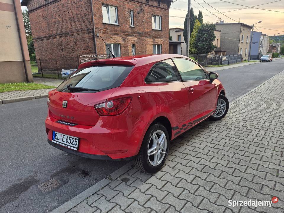 Seat ibiza 4 kapitalny remont silnika śląskie Piekary Śląskie
