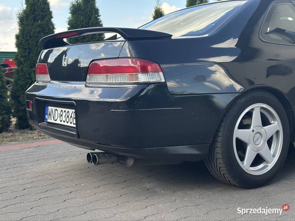 Honda Prelude V 20 LPG Klima benzyna+LPG Wojszczyce