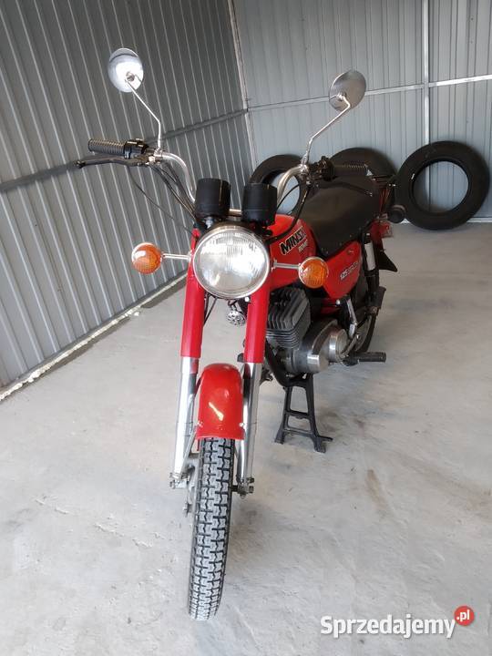 Romet Mińsk 125 nieuszkodzony świętokrzyskie Włoszczowa