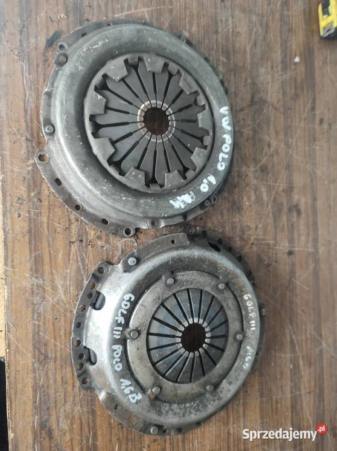 VW POLO LUPO GOLF IBIZA AROSA 10 13 14 docisk Kielce