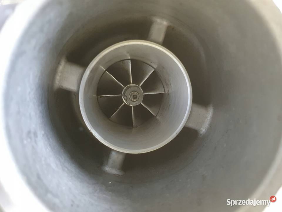 TURBOSPRĘŻARKA Volvo V40 II 20 D D2 turbo Rudka