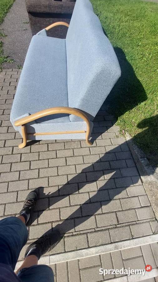 Kanapa rozkładana