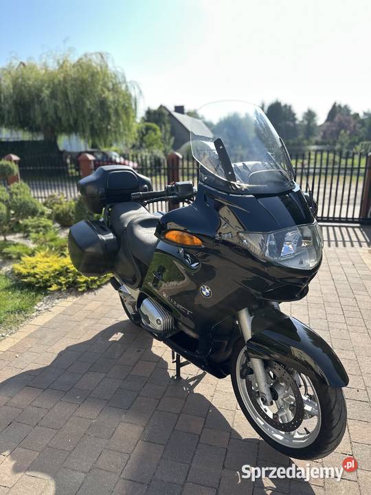 Bmw R1150RT Siecień