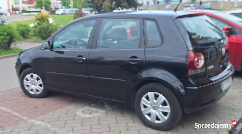 Vw polo 14tdi 2006r polift 5 drzwi klimatyzacja Białystok
