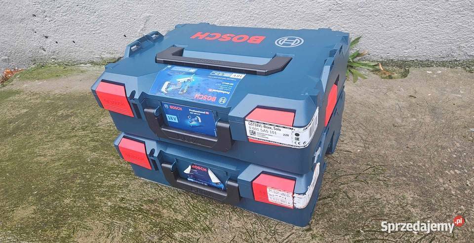 BOSCH GSB 10V110CGST10VLI SGWS 18V10 zestaw Gorzów Wielkopolski
