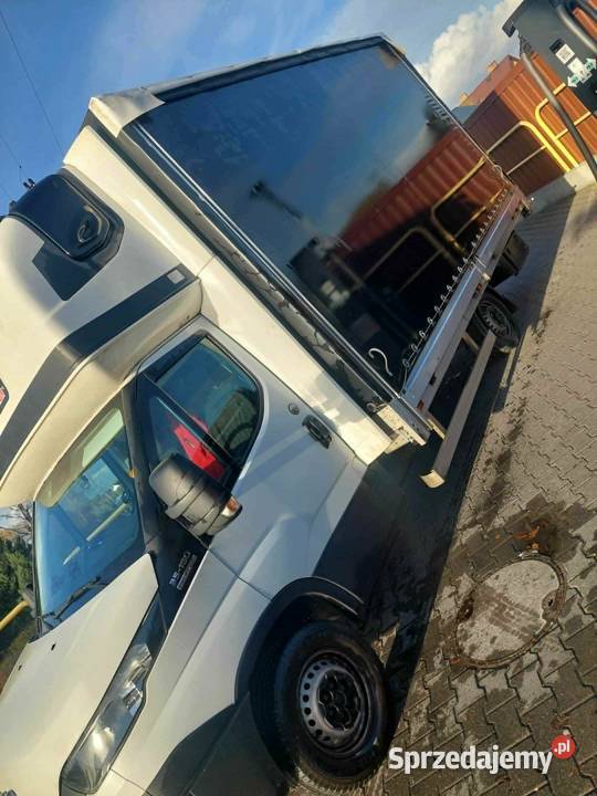 Iveco Daily 35s18 firanka plandeka 12ep podkarpackie Mielec