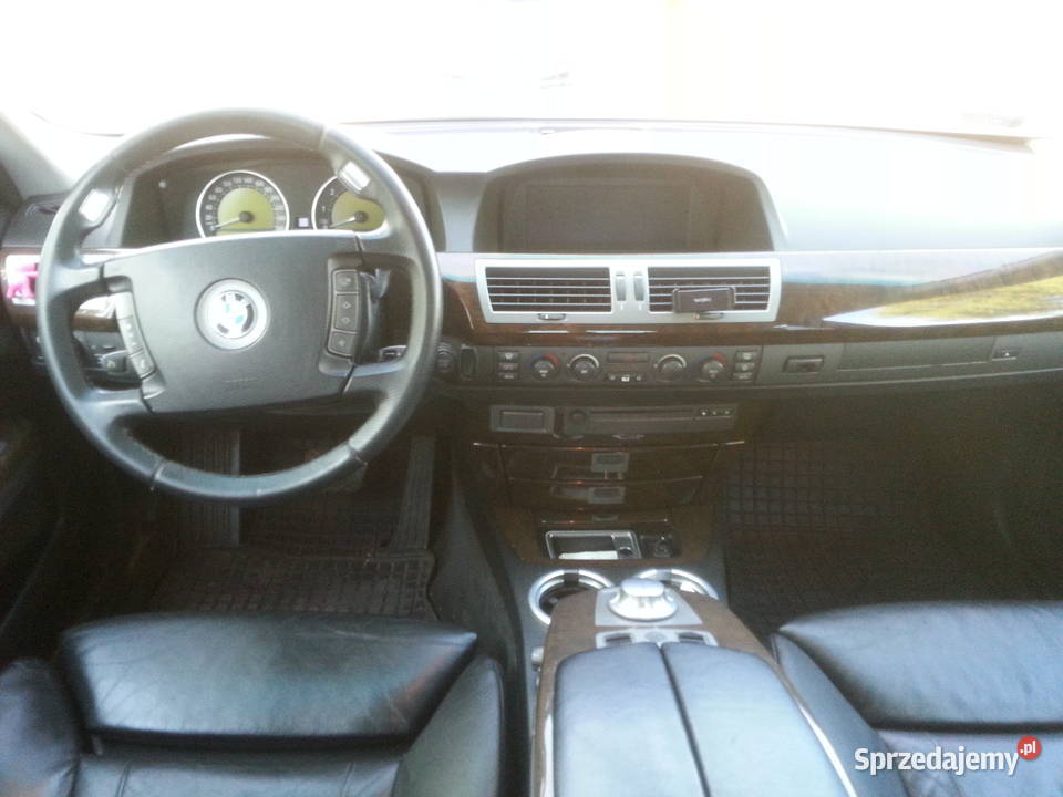 SUPER BMka E65 zachodniopomorskie Szczecin