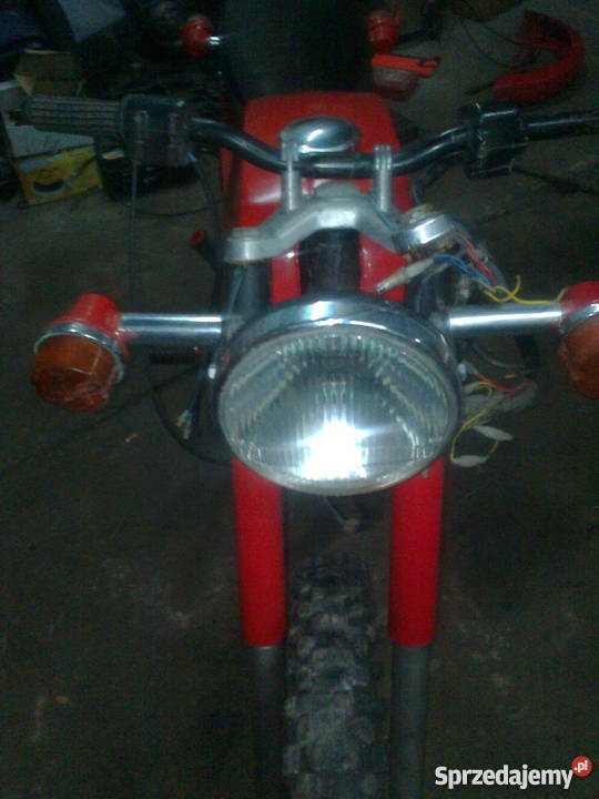 cz 175 jawa Rok produkcji 1990 Limanowa