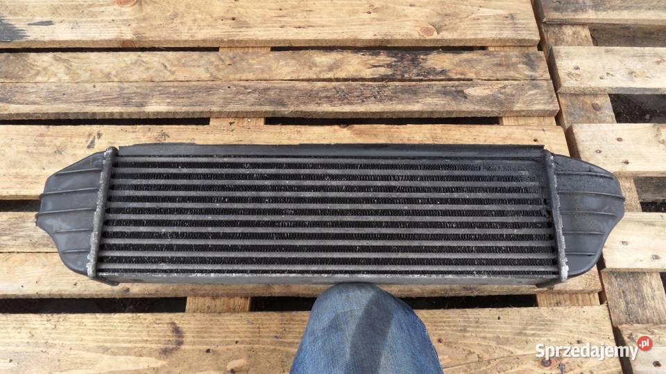 BMW X3 E83 04r intercooler 3421803 3104890 osobowe sprzedam