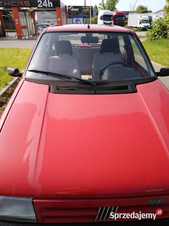 Fiat Uno Uno śląskie Częstochowa