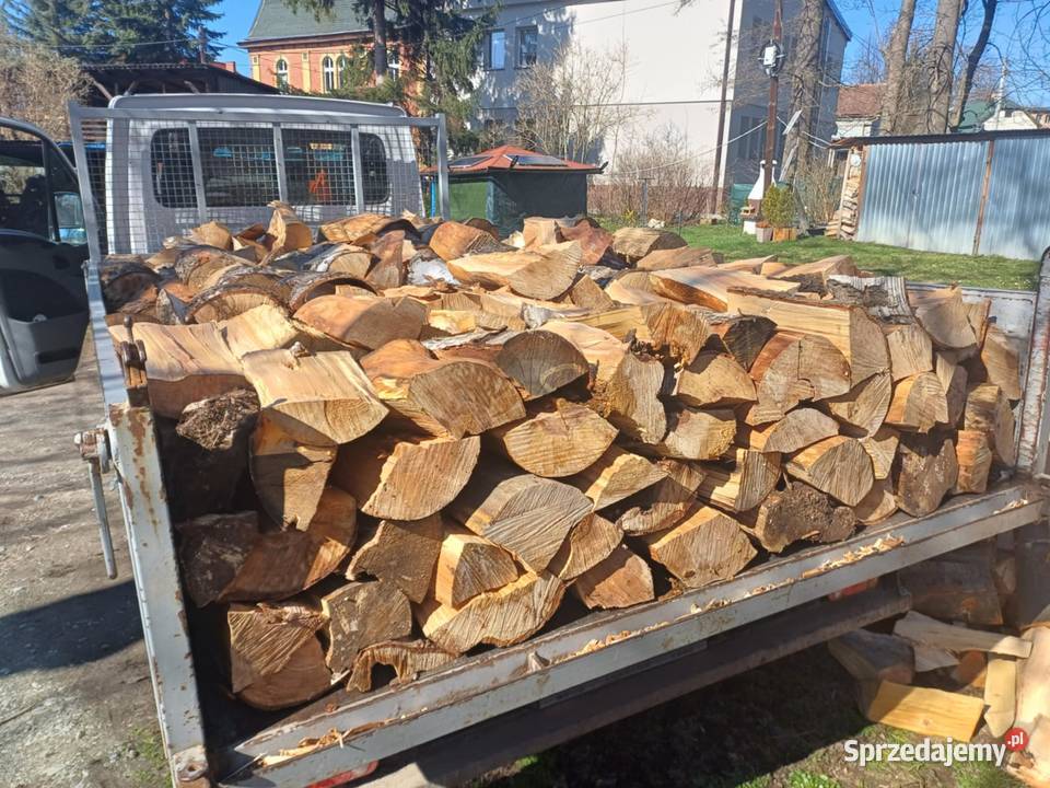Tanie Suche drewno opałowe Opał dolnośląskie Bystrzyca Kłodzka